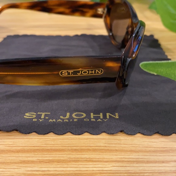 Vintage St. John sunglasses ? main image 9